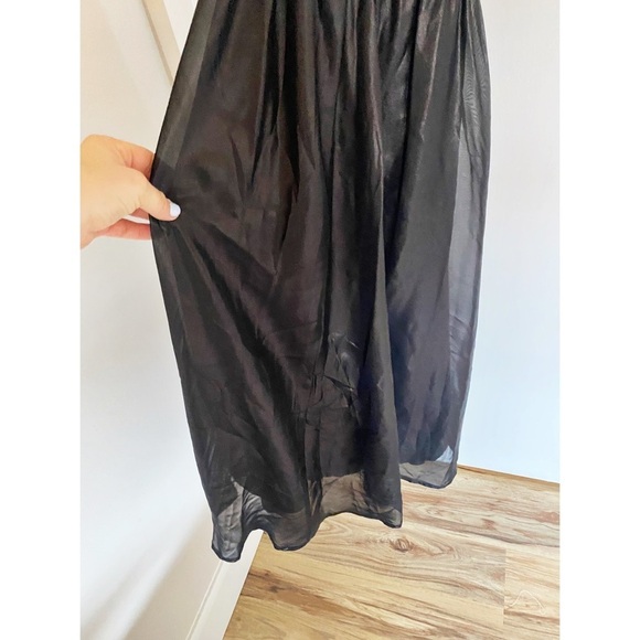 Love Sadie Metallic Midi Dress Size 6 - Picture 9 of 11